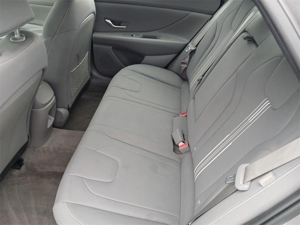 used 2024 Hyundai Elantra car, priced at $19,988