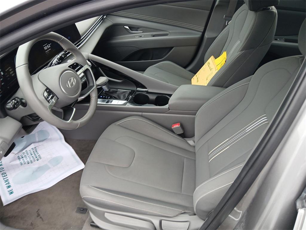 used 2024 Hyundai Elantra car, priced at $19,988