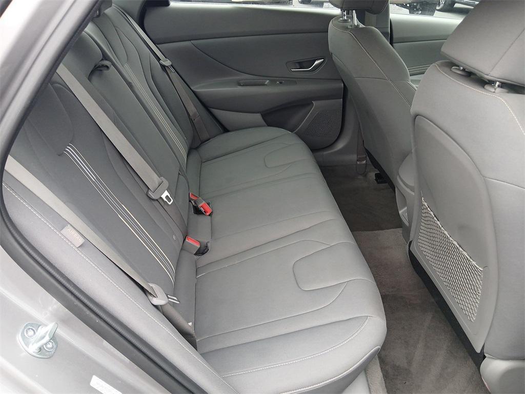 used 2024 Hyundai Elantra car, priced at $19,988