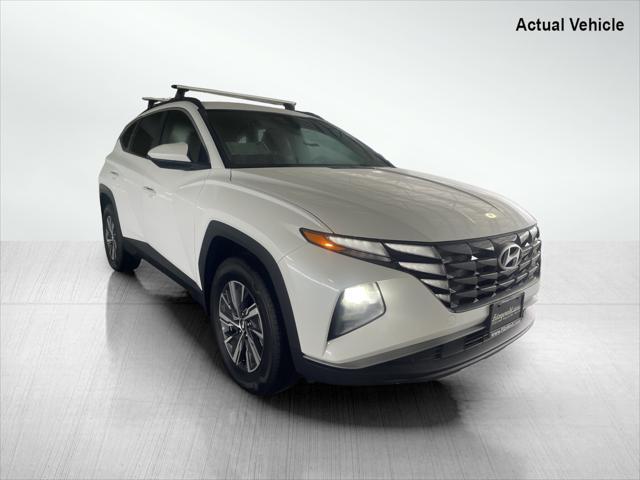 new 2024 Hyundai Tucson Hybrid car, priced at $33,494