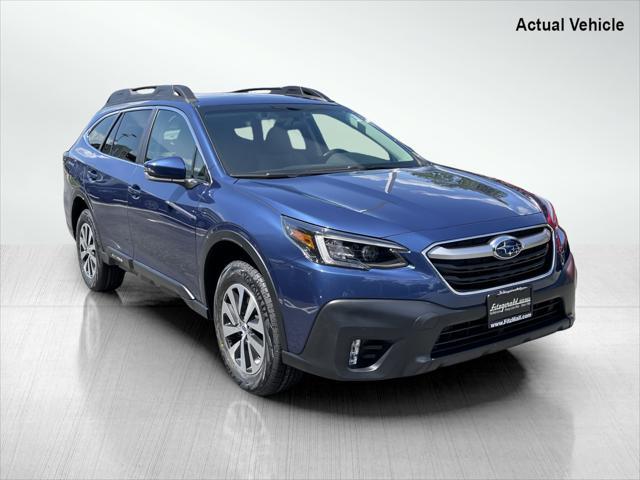 used 2021 Subaru Outback car, priced at $24,488
