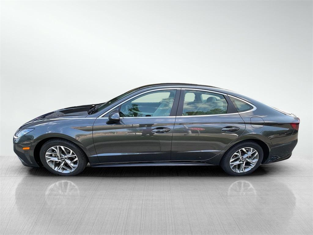 used 2023 Hyundai Sonata car, priced at $22,788