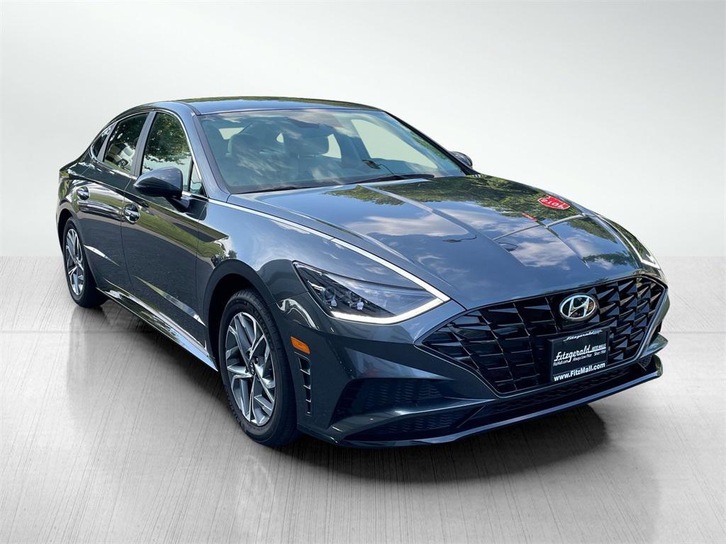 used 2023 Hyundai Sonata car, priced at $22,788
