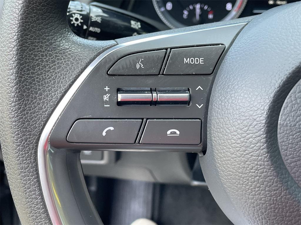 used 2023 Hyundai Sonata car, priced at $22,788