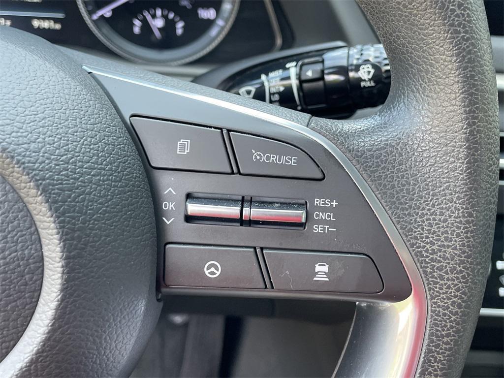 used 2023 Hyundai Sonata car, priced at $22,788