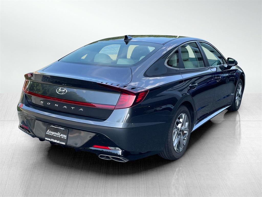 used 2023 Hyundai Sonata car, priced at $22,788
