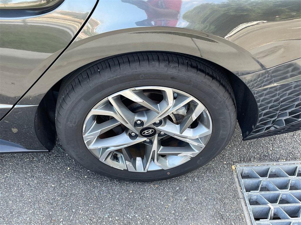 used 2023 Hyundai Sonata car, priced at $22,788