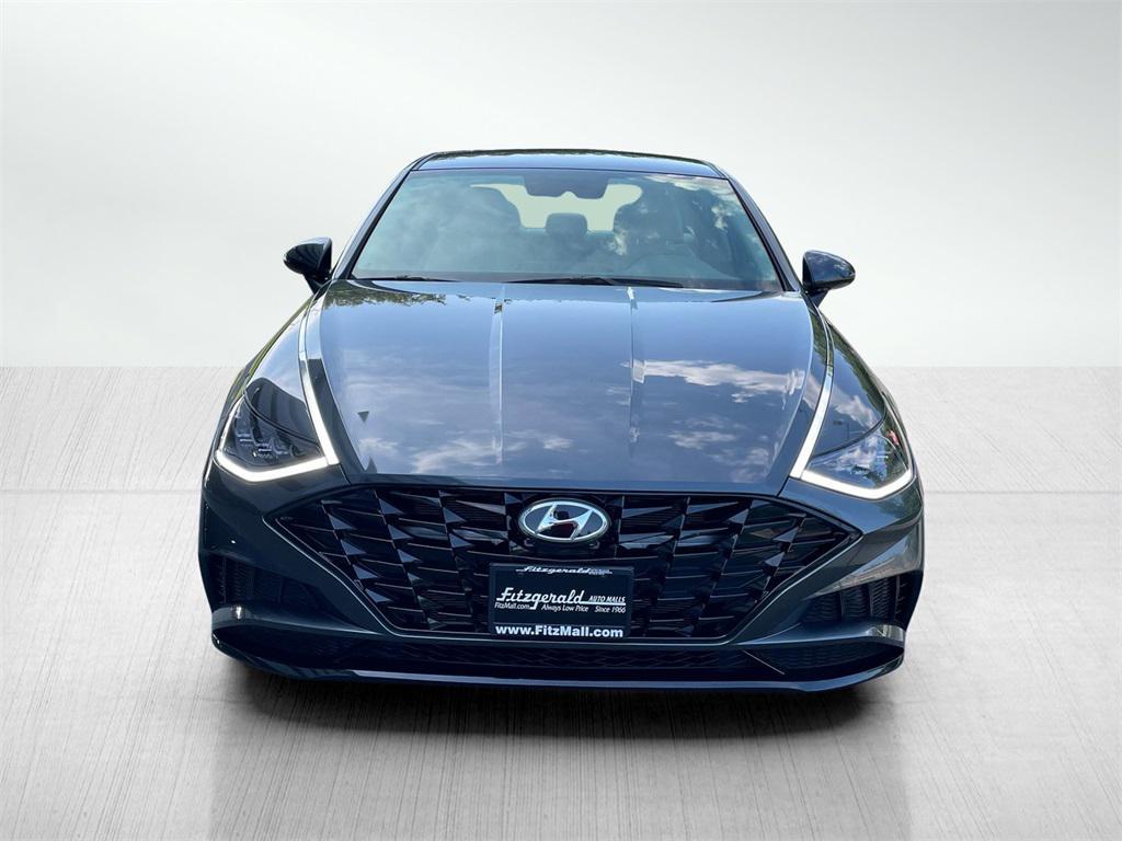 used 2023 Hyundai Sonata car, priced at $22,788