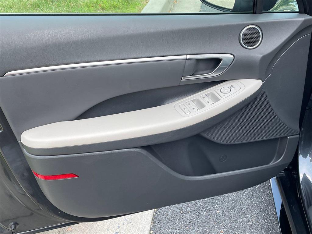 used 2023 Hyundai Sonata car, priced at $22,788