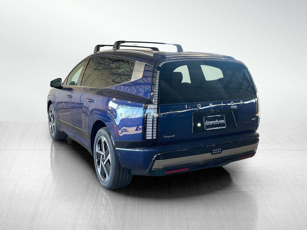 new 2026 Hyundai IONIQ 9 car, priced at $72,778