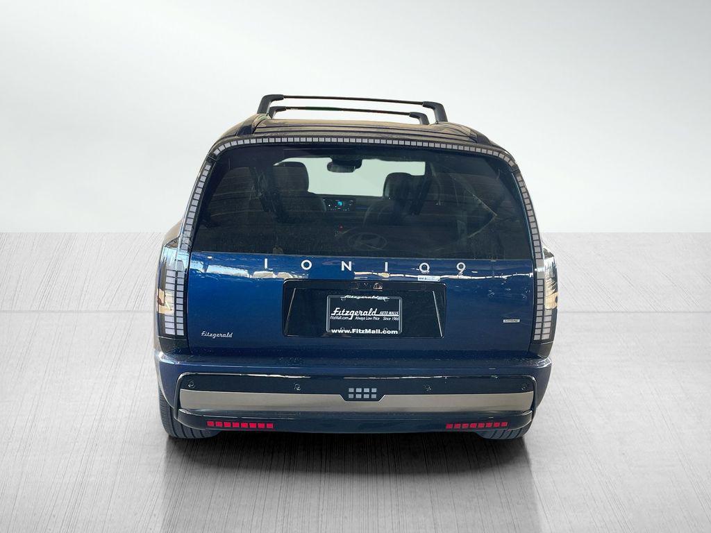 new 2026 Hyundai IONIQ 9 car, priced at $72,778