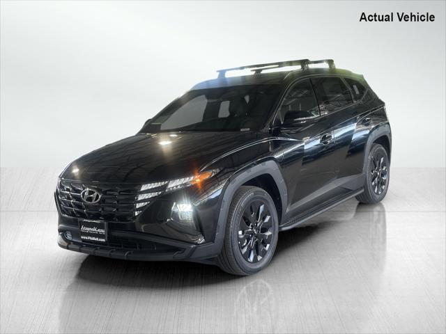 new 2024 Hyundai Tucson car, priced at $36,654