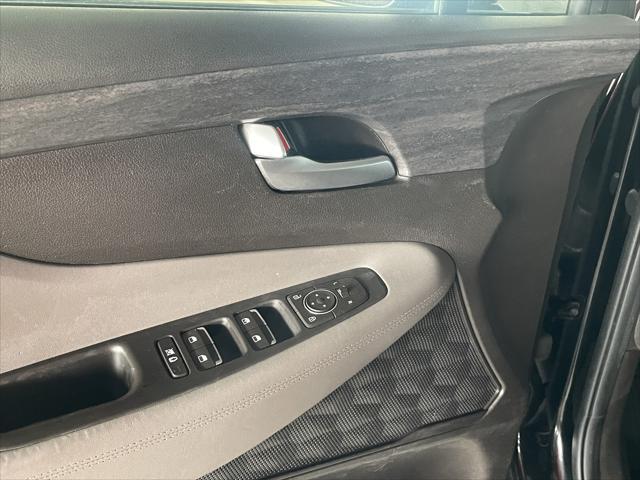 used 2019 Hyundai Santa Fe car, priced at $14,288