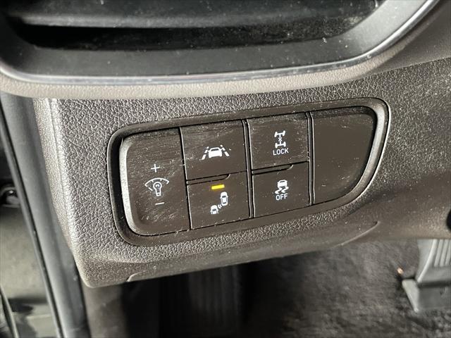 used 2019 Hyundai Santa Fe car, priced at $14,288