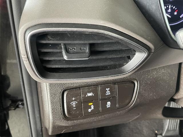 used 2019 Hyundai Santa Fe car, priced at $14,288
