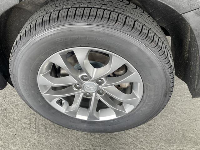 used 2019 Hyundai Santa Fe car, priced at $14,288