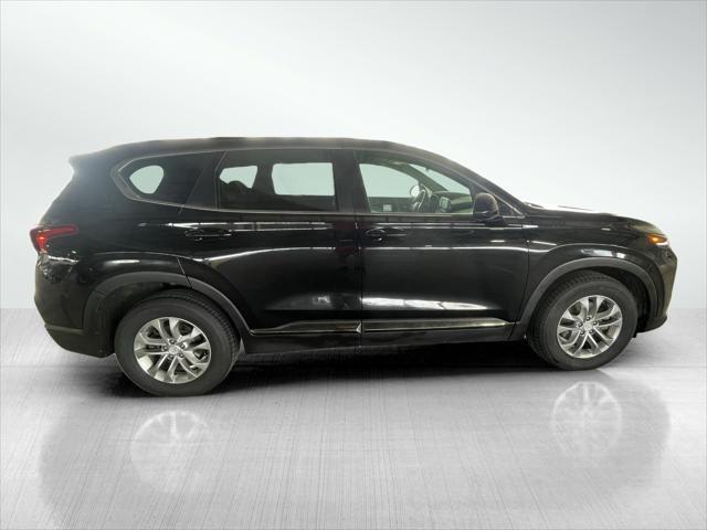 used 2019 Hyundai Santa Fe car, priced at $14,288