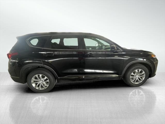 used 2019 Hyundai Santa Fe car, priced at $14,288