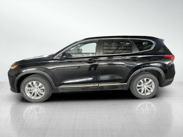 used 2019 Hyundai Santa Fe car, priced at $14,288