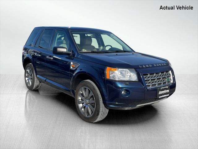 used 2008 Land Rover LR2 car, priced at $9,888