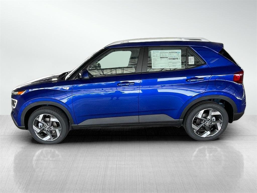 new 2025 Hyundai Venue car, priced at $23,722
