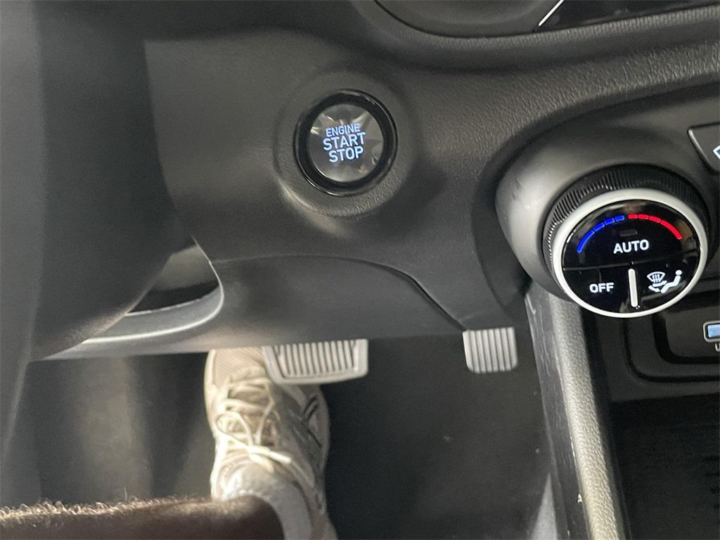 new 2025 Hyundai Venue car, priced at $23,722