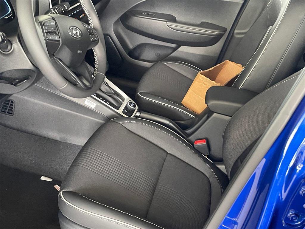 new 2025 Hyundai Venue car, priced at $23,722