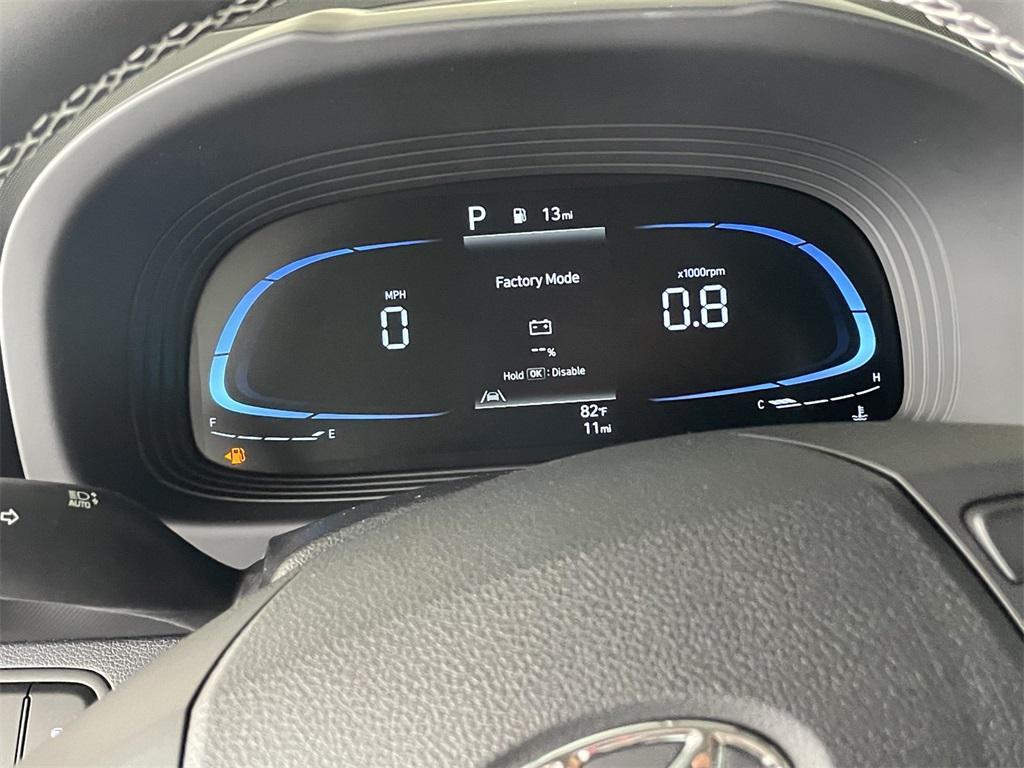 new 2025 Hyundai Venue car, priced at $23,722