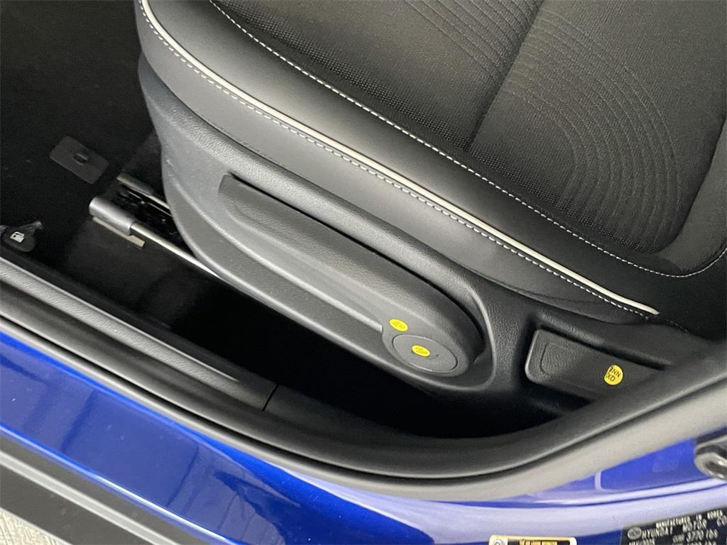 new 2025 Hyundai Venue car, priced at $23,722