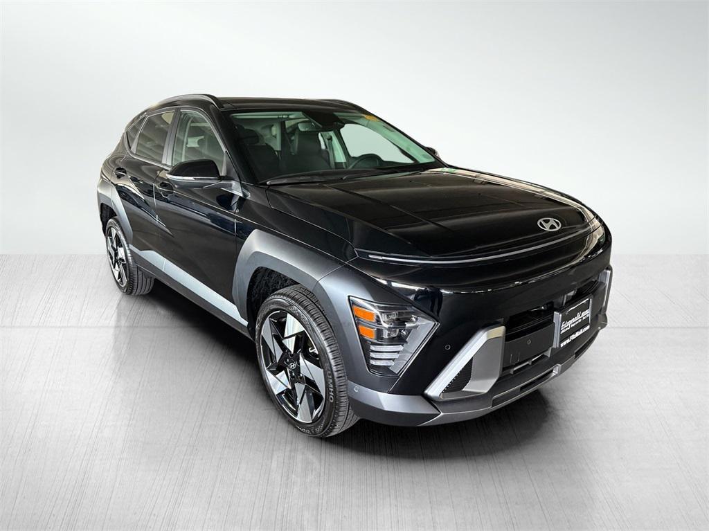 used 2024 Hyundai Kona car, priced at $28,588