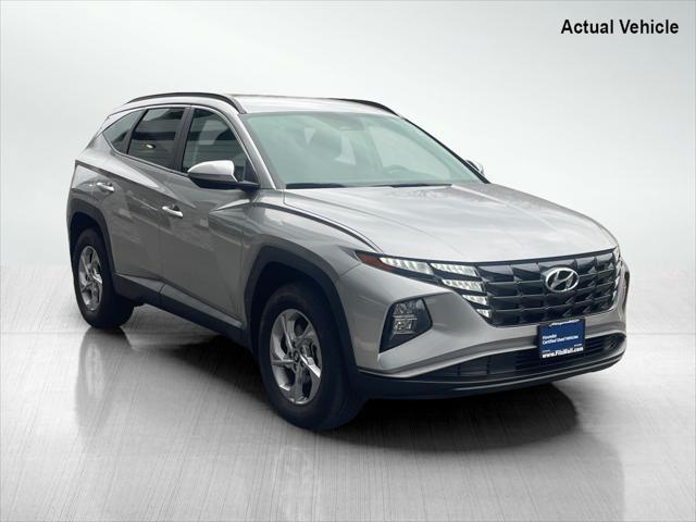 used 2023 Hyundai Tucson car, priced at $25,488