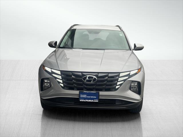 used 2023 Hyundai Tucson car, priced at $25,488