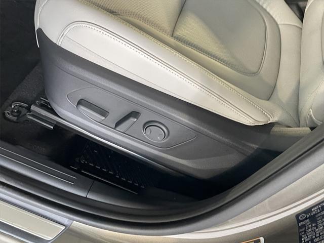 new 2025 Hyundai TUCSON Hybrid car, priced at $41,449