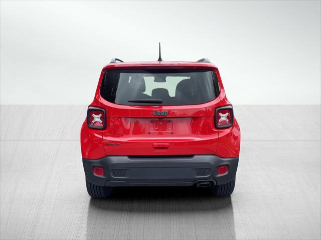 used 2021 Jeep Renegade car, priced at $18,988