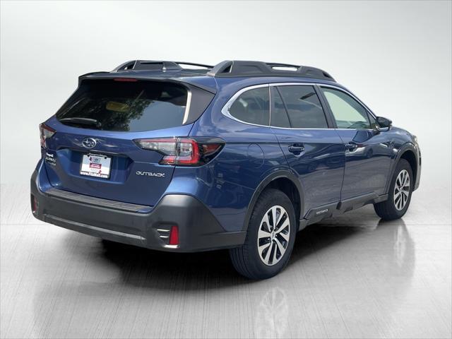 used 2022 Subaru Outback car, priced at $26,688