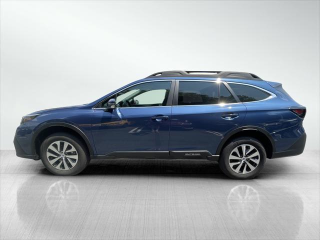 used 2022 Subaru Outback car, priced at $26,688