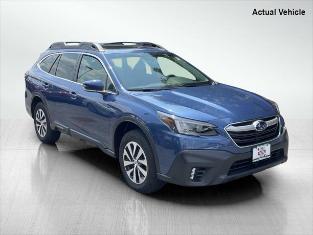 used 2022 Subaru Outback car, priced at $26,688