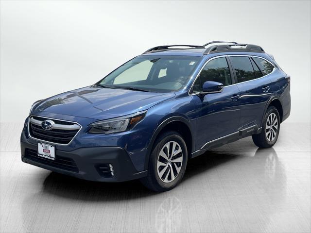 used 2022 Subaru Outback car, priced at $26,688