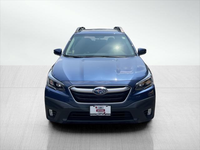 used 2022 Subaru Outback car, priced at $26,688