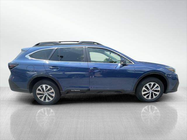 used 2022 Subaru Outback car, priced at $26,688