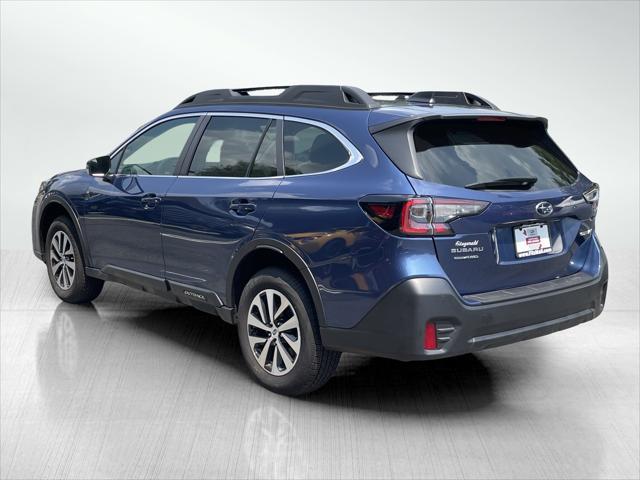 used 2022 Subaru Outback car, priced at $26,688