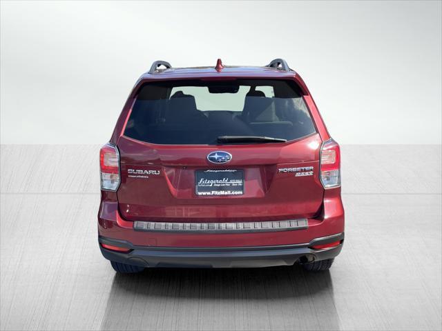 used 2017 Subaru Forester car, priced at $16,988