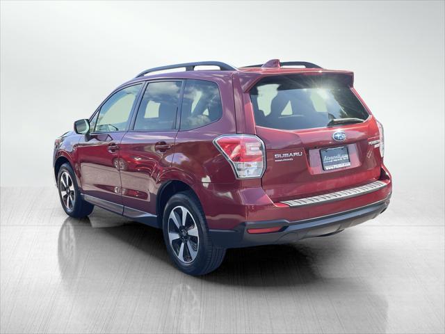 used 2017 Subaru Forester car, priced at $16,988