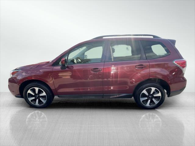 used 2017 Subaru Forester car, priced at $16,988