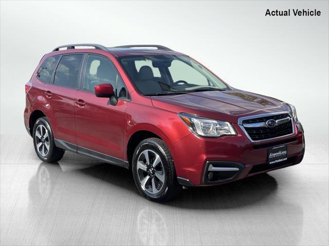 used 2017 Subaru Forester car, priced at $16,988