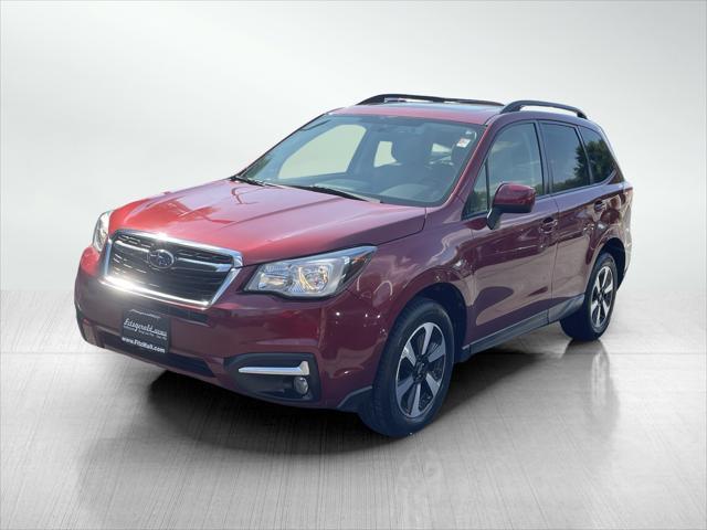 used 2017 Subaru Forester car, priced at $16,988