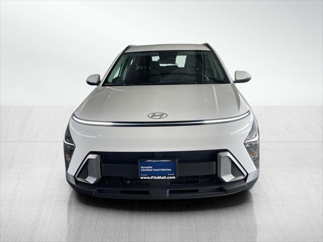 used 2024 Hyundai Kona car, priced at $21,288