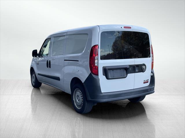 used 2016 Ram ProMaster City car, priced at $10,988