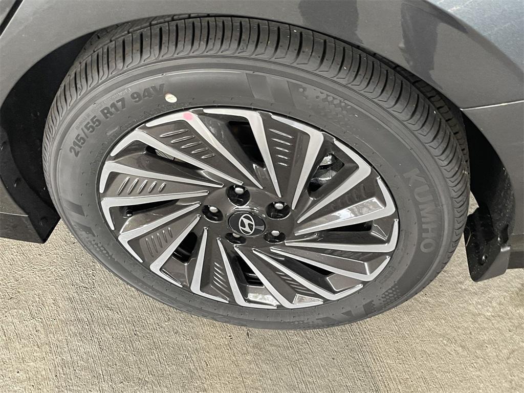 new 2026 Hyundai Sonata Hybrid car, priced at $33,595