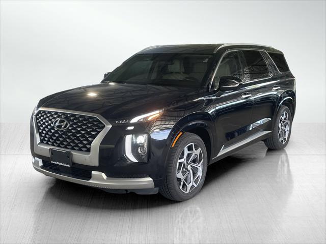 used 2021 Hyundai Palisade car, priced at $32,888